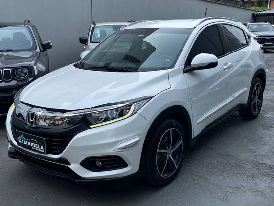 HONDA HR-V 1.8 16V FLEX EXL 4P AUTOMÁTICO HONDA HR-V 1.8 16V FLEX EXL 4P AUTOMÁTICO